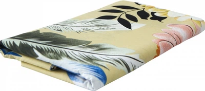 Простынь Moon&Star Sunny Bloom Бязь Gold Люкс 150х220 см (MS-860000805)