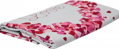 Простынь Moon&Star Tender Love Бязь Gold Люкс 150х220 см (MS-860000809)