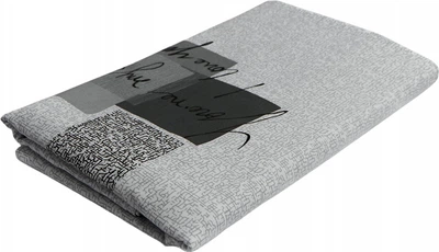 Простынь Moon&Star Urban Grey Бязь Gold Люкс 150х220 см (MS-860000821)