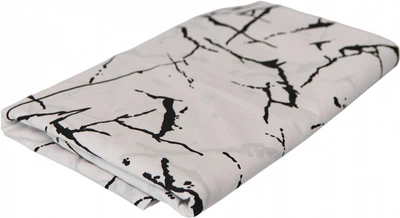 Простынь Moon&Star White Marble Бязь Gold Люкс 150х220 см (MS-860000853)