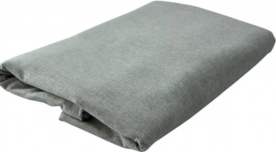 Простынь Moon&Star Grey Comfort Вареный Хлопок 150х220 см (MS-860000865)