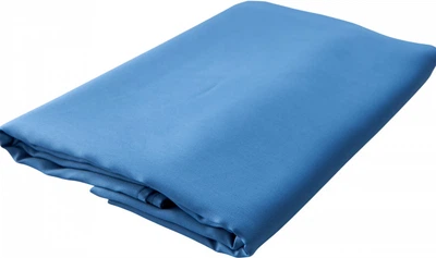 Простынь Moon&Star Crystal Blue Сатин Premium 150х220 см (MS-860000921)