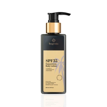 Сонцезахисний лосьйон для тіла Sunscreen Body Lotion SPF 35 200 мл
