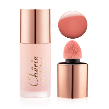 Рідкі рум’яна Topface Cherie Liquid Blush №02 Happy Blush 6 мл
