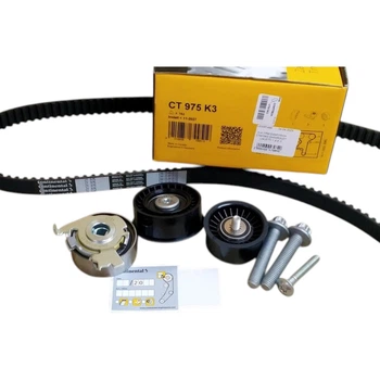 Комплект ГРМ Лачетти 1.8 LDA Contitech - (CT CT975K3)