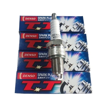 Свечи зажигания Ланос 1.5 Denso (W20TT)