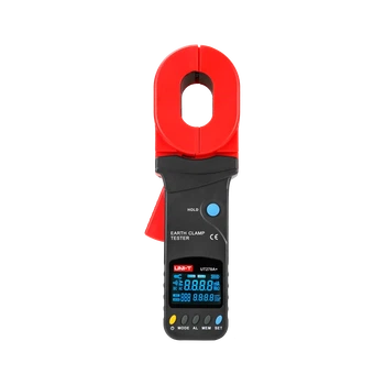 Мультиметр токовые клещи UNI-T UT278A+ (MIE0477)