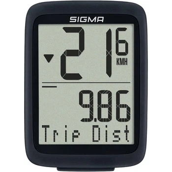Велокомпьютер Sigma BC 8.0 WL, 1,9 дюйма, 27 граммов