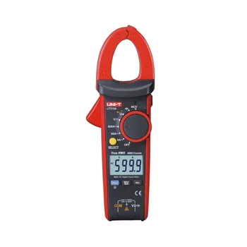 Клещемер UNI-T UT216A 600 A TrueRMS (MIE0187)
