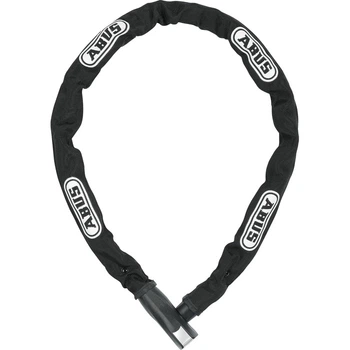 Велосипедний ланцюговий замок ABUS Steel-O-Chain 880, 110 см, Чорний