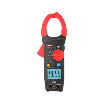 Клещи амперметровые UNI-T UT205A+ (MIE0458)