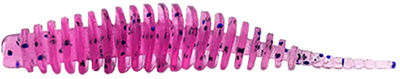 Силиконовая приманка FishUp Tanta 1.5" (10pcs.), #014 - Violet/Blue,10013103