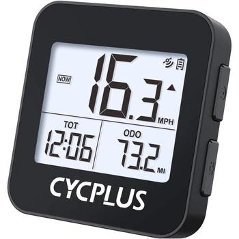 Велокомпьютер CYCPLUS G1, IPX6, 2 дюймы
