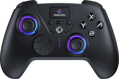 Gamepad Oniverse Aura Black (ONICTR5-SWI2-BLK)