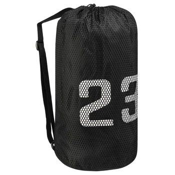 Рюкзак мешок спортивный SP-Sport Sport Bag 9134 объем 30 литров Black