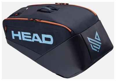 Сумка-чохол для тенісних ракеток HEAD ( 260116 ) Pro Racquet Bag L NV (EXT_198772101862)