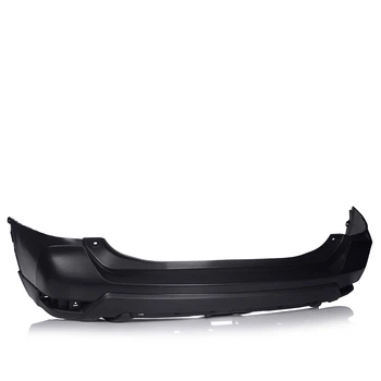 Бампер задний для Nissan Rogue 17-20 (850226FL0H)