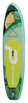 Комплект SystemFINDER ( 34233) Toucan Leaf SUP SET 2026 (EXT_6942377617303)