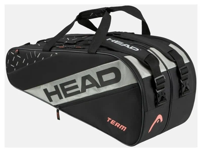 Сумка-чохол для тенісних ракеток HEAD ( 262214 ) Team Racquet Bag L 2025 (EXT_724794858325)