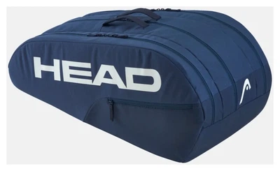 Сумка-чохол для тенісних ракеток HEAD ( 261305 ) Base Racquet Bag L 2025 (EXT_726423346661)