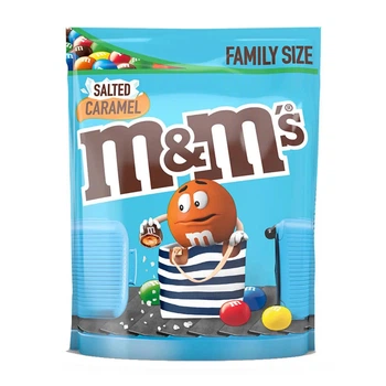 Драже M&M's Salted Caramel 310 г