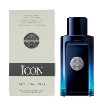 Туалетная вода Antonio Banderas The Icon edt 100ml TESTER