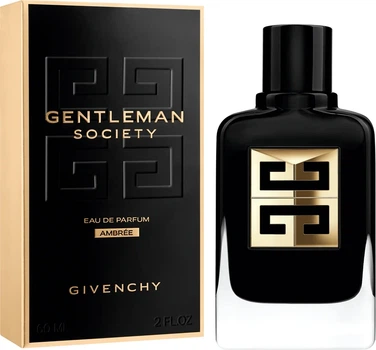 Парфумована вода GIVENCHY Gentleman Society Ambree edp 60ml