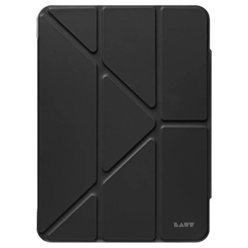 Чехол LAUT HUEX FOLIO для iPad Pro 11 2024 5th Gen Black (L_IPP24S_HF_BK)