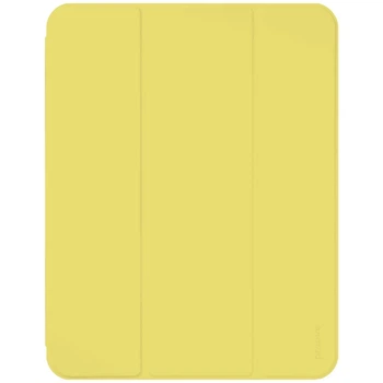 Чехол Proove Pillar Case для iPad Pro 13 2024 Yellow (PCPIID132444)
