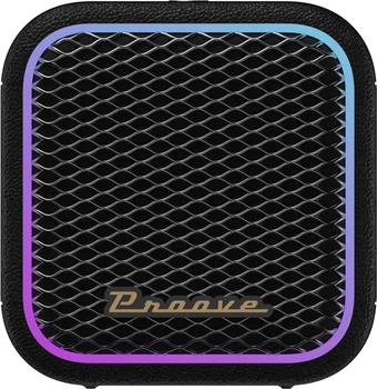 Портативна колонка Proove Funk 15W (APP) Black (PSFN1501AP01)
