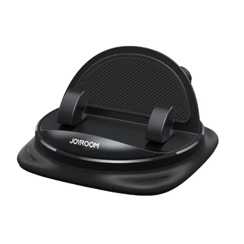 Автодержатель Joyroom with Suction Cup Black (JR-ZS354)