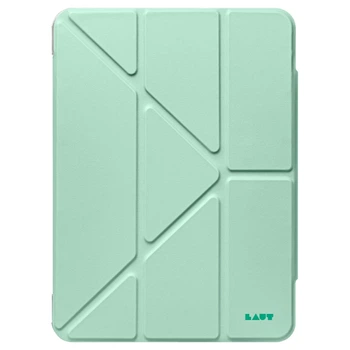 Чехол LAUT HUEX FOLIO для iPad Air 11 7 | 6 (2025-2024) / Air 10.9 5 | 4 (2022-2020) Green (L_IPA24S_HF_GN)