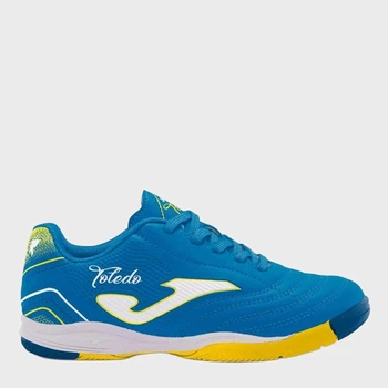 Дитячі футбольні бутси-футзалки для хлопчика Joma Toledo Jr 2604 TOJS2604IN 33 Сині (8447368922803)