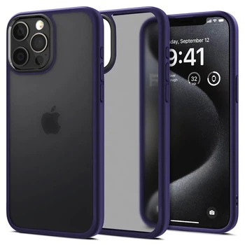 Чехол Upex Shadow для iPhone 12 Pro Max Purple (UP175006)