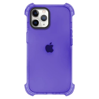 Чехол Upex Juicy Shell для iPhone 11 Pro Blue (UP173035)