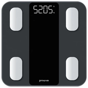 Смарт-весы Proove Metrix Grey (SSMX20000003)