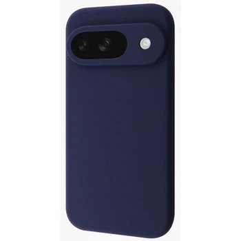 Чехол Proove Silicone Case with Magnetic Ring для Google Pixel 9 Blue (PCSLPX000928)