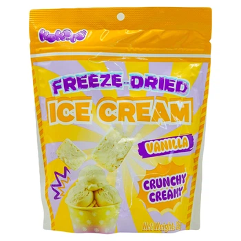 Сублімоване морозиво Freeze Dried Vanilla Ice Cream KOKORO 25 г