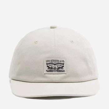 Кепка Levi's 47645210 One Size Молочная (1161592043)