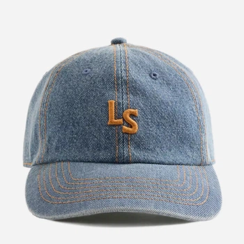 Кепка мужская джинсовая Levi's 101831263 One Size Синяя (1161643902)