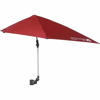 Універсальна парасолька Sport-Brella Versa-Brella XL UPF 50+ з двома 4-позиційними шарнірами та обертанням на 360°, червона ( 3381 )