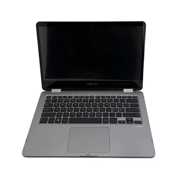 Сенсорний ноутбук-трансформер ASUS VivoBook Flip 14 (TP401NA) Pentium N4200/4/63+128 SSD - Б/В--