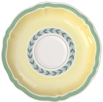 Spodek do filiżanki do kawy Villeroy & Boch French Garden 14.5 cm Wielokolorowy (1022811280)