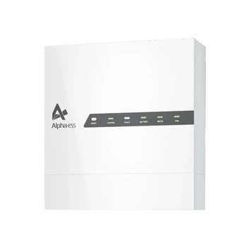 Гибридный инвертор SMILE-T10-HV AlphaESS (99-00012155)
