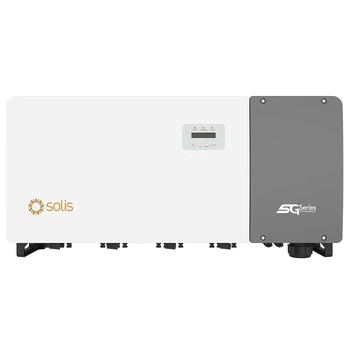 Сетевой трехфазный инвертор 80kW Solis 80K-5G-PRO 6 MPPT (99-10036186)