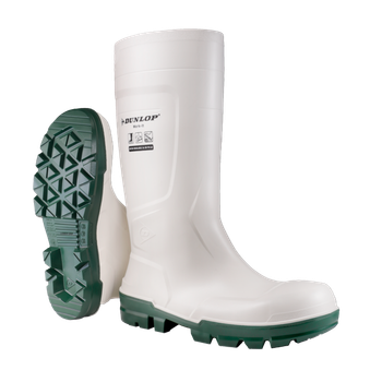 Чоботи Dunlop Work-It S4 розмір 37 білі NB1JB01 37