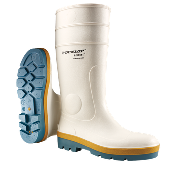 Чоботи Dunlop Acifort Tricolour Safety розмір 46 A781331 46