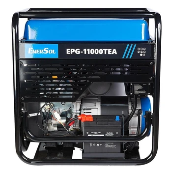 Бензиновый генератор 10 кВт EnerSol EPG-11000TEA (41-00473)