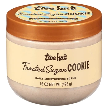 Скраб увлажняющий для тела Tree Hut Frosted Sugar Cookie Moisturizing Scrub 425 г