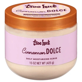 Скраб увлажняющий для тела Tree Hut Cinnamon Dolce Moisturizing Scrub 425 г